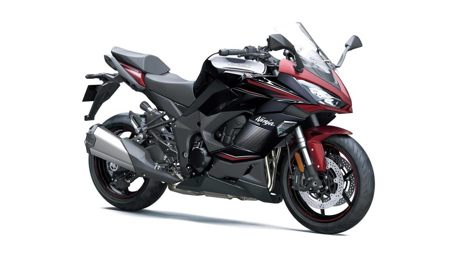 Kawasaki Ninja 1000 SX: Αναβαθμίζεται για το 2023