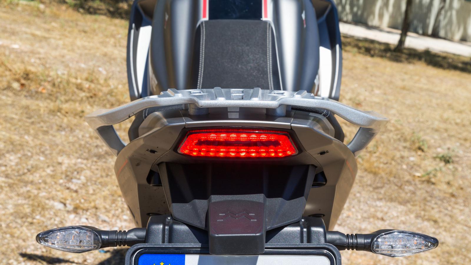 Moto Morini X-Cape 650 - Test