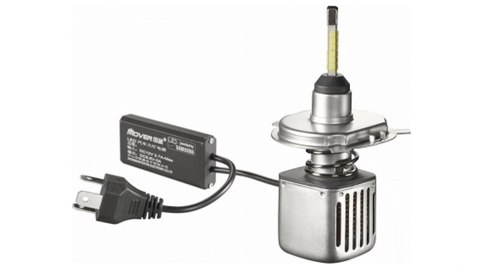 LED λάμπα Samsung H4 Mover CSP με Canbus