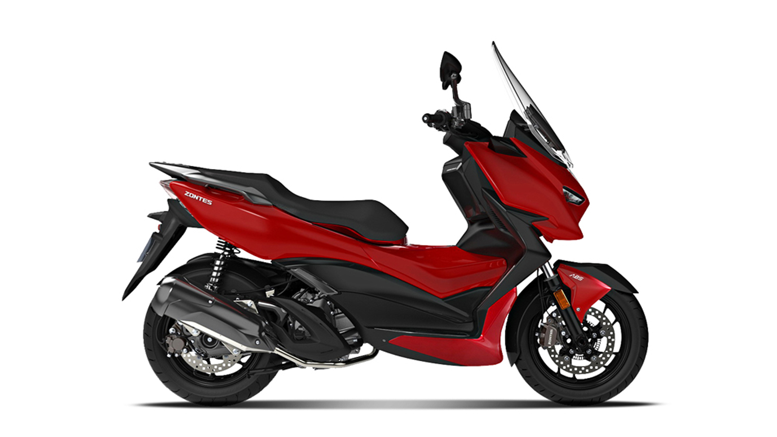 ZONTES M310 : Με μοντέρνο σχεδιασμό και απόδοση 33.3 ίππων