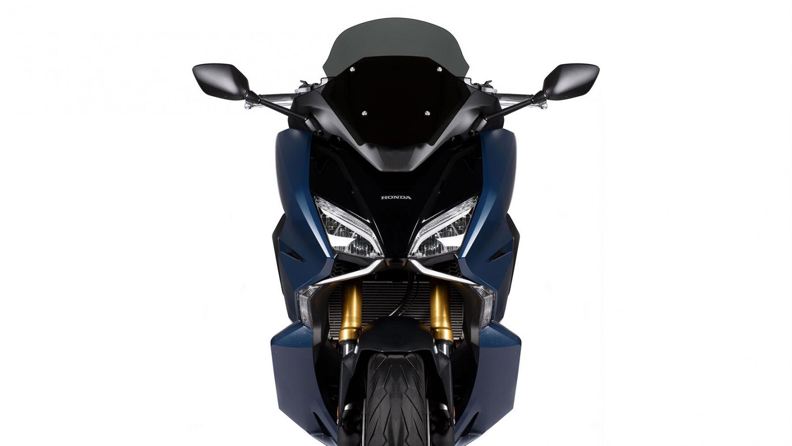 Ανεμοθώρακας Μalossi Flyscreen για Honda Forza 750