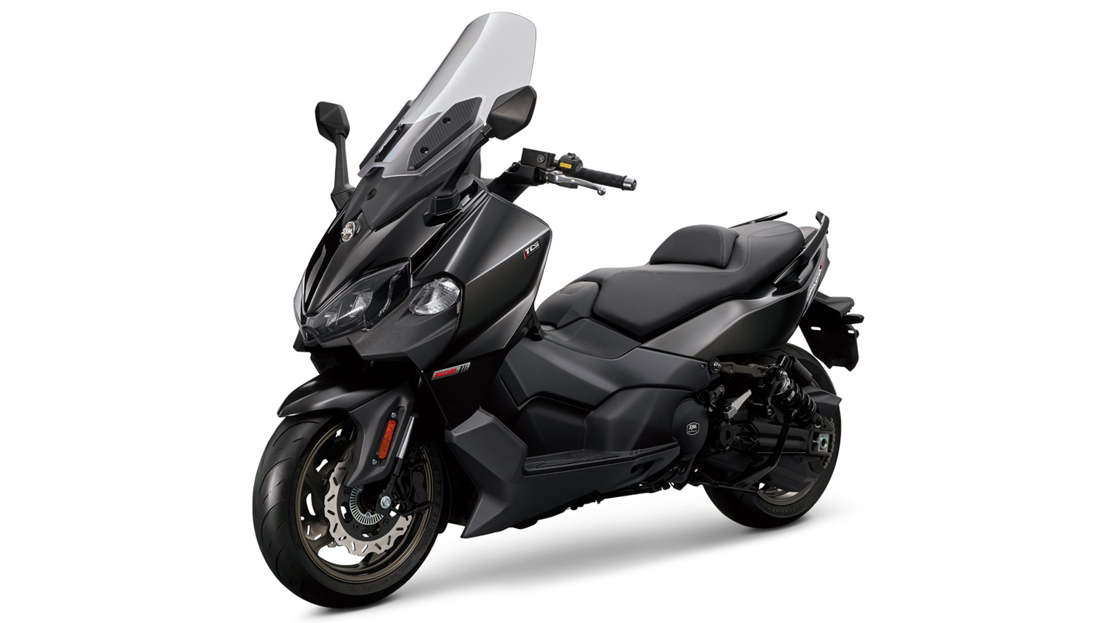 SYM TL: Ανανεώθηκε και έβαλε traction control