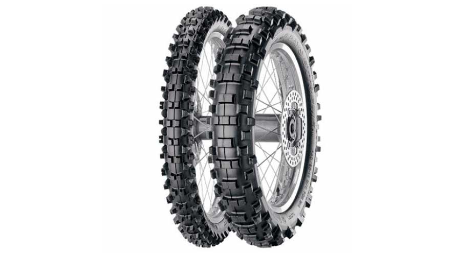 Metzeler 6 Days Extreme F.I.M 90/90-21 & 120/90-18