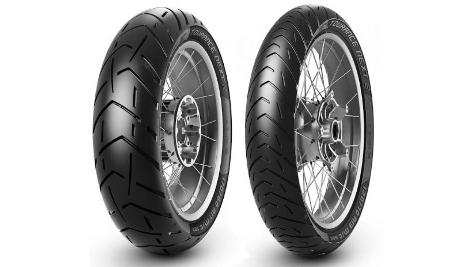 Metzeler Tourance Next 2 110/80-19 & 150/70-17