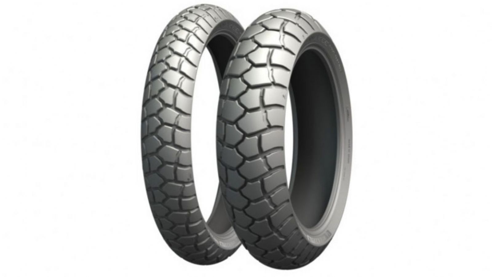 Michelin Anakee Adventure 110/80-19 & 180/55-17