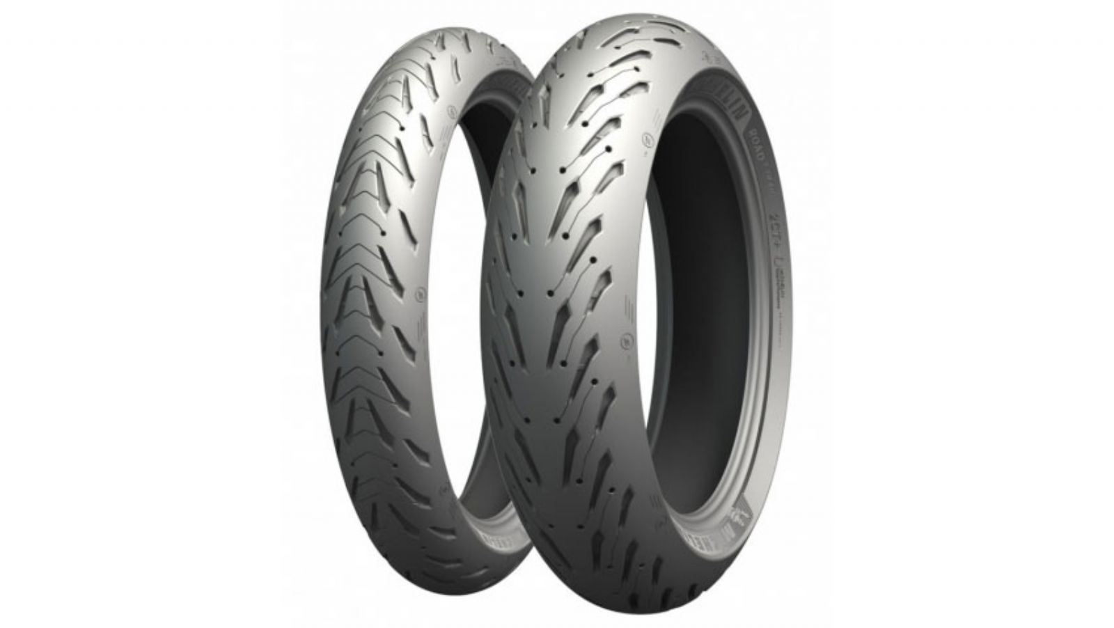 Michelin Road 5 120/70-17 & 190/55-17