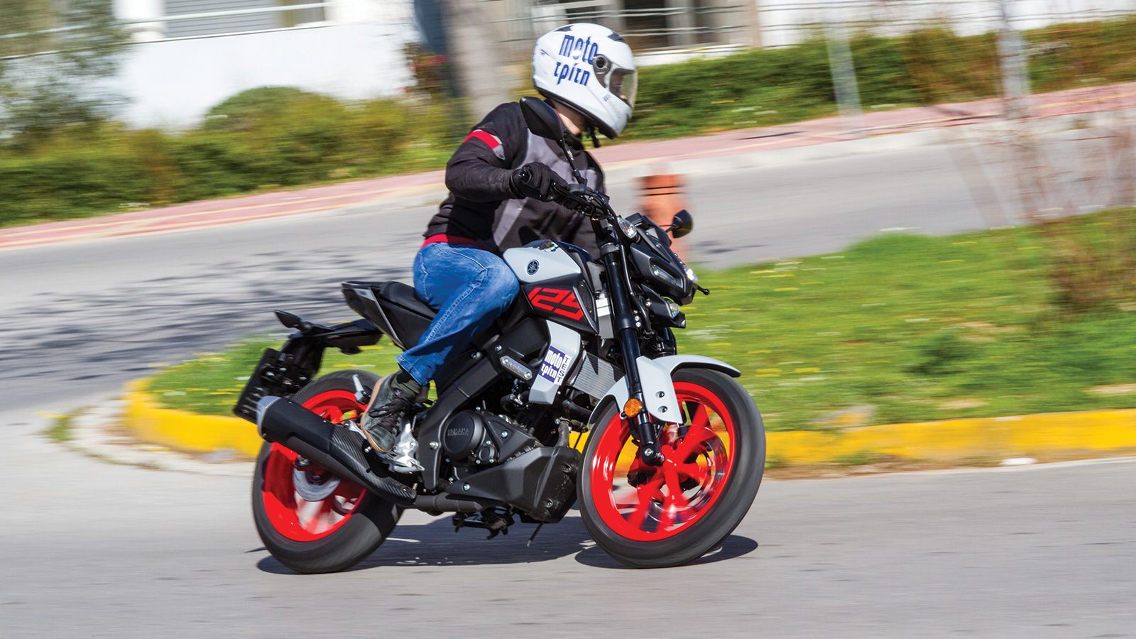 Yamaha: 5 μοντέλα για δίπλωμα αυτοκινήτου 