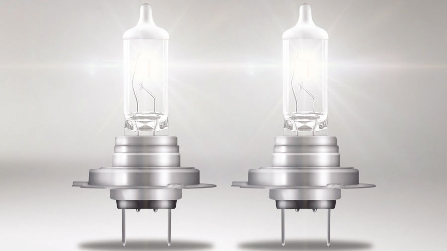 Λάμπες OSRAM H4-H7 NIGHT BREAKER SILVER