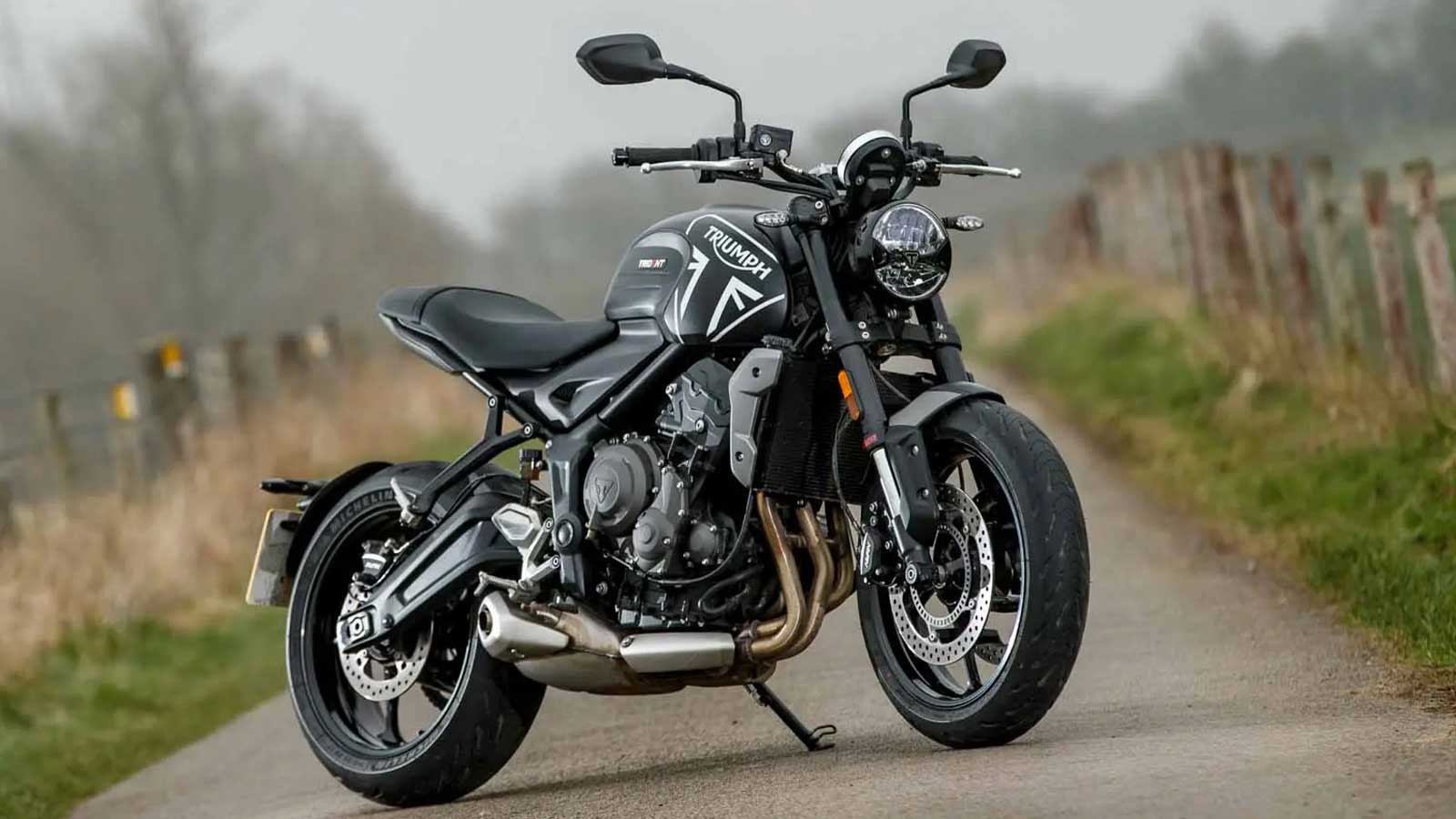 Νέο ρεκόρ για την Triumph