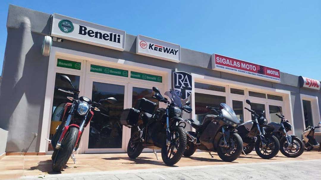 Νέος Συνεργάτης της ELECTROMOVE στη Σύρο 