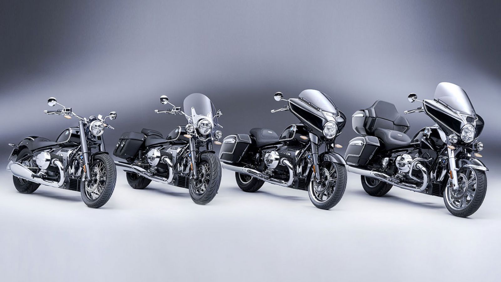 BMW R 18: Οδήγησε όλες τις εκδόσεις 