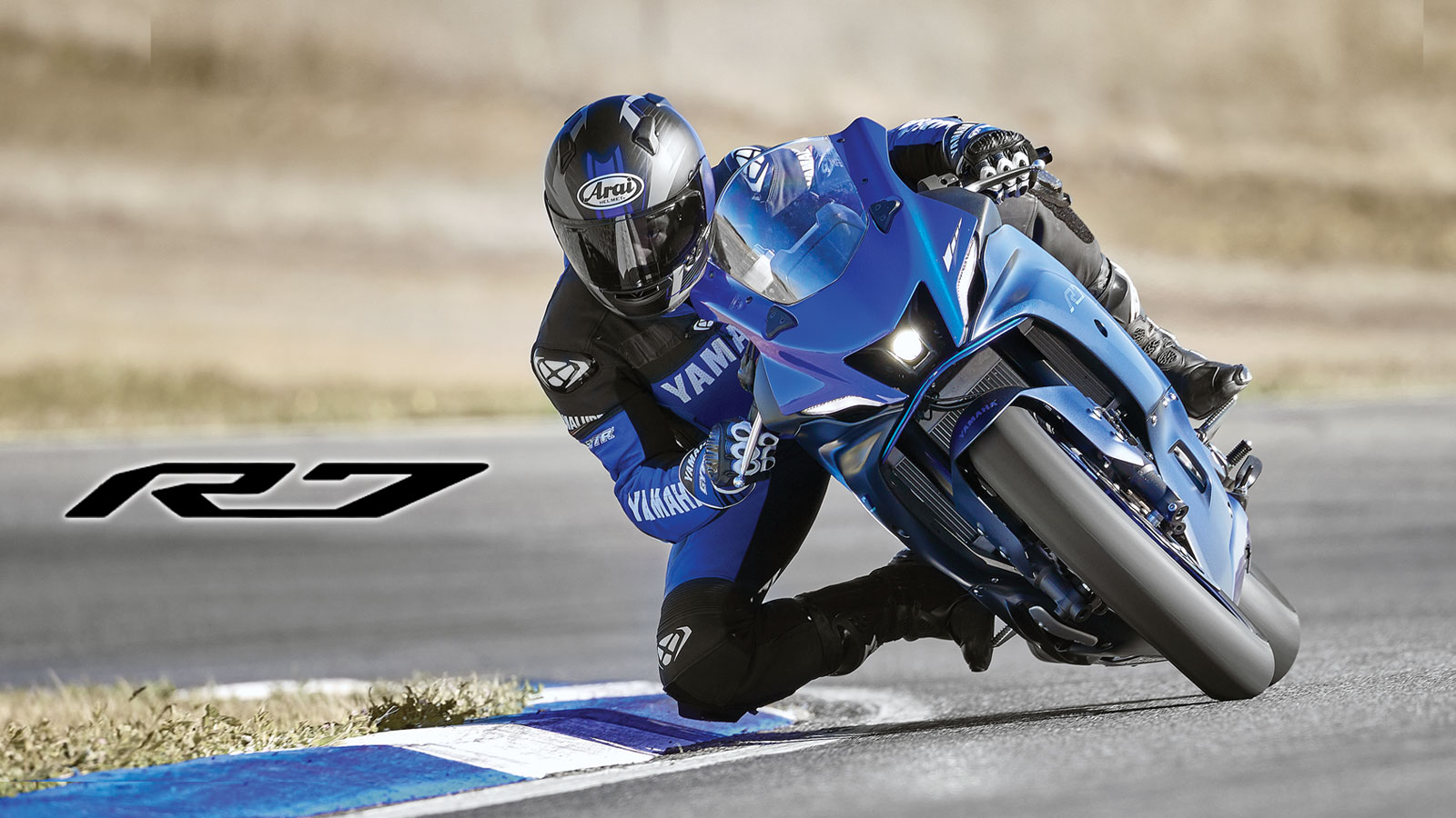 Το νέο Yamaha R7 έφτασε στην Ελλάδα