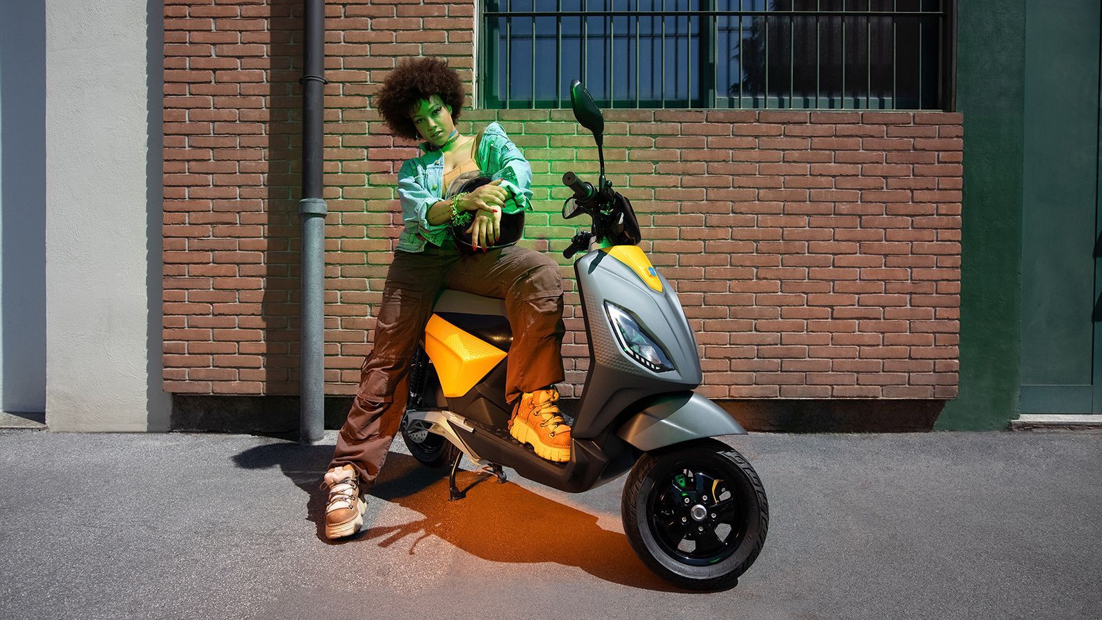 Αυτές είναι οι τιμές του νέου Piaggio 1 στην Ελλάδα.