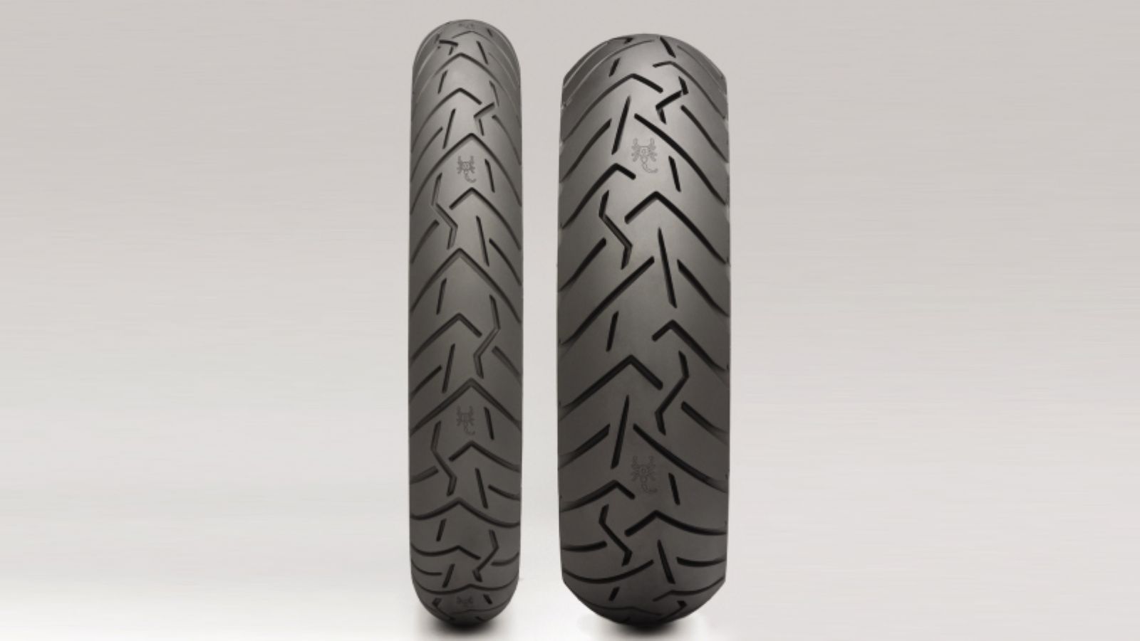 Pirelli Scorpion Trail 2 110-80-19 & 140-80-17