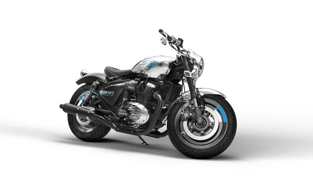 Προ των πυλών το νέο Royal Enfield Shotgun 650 