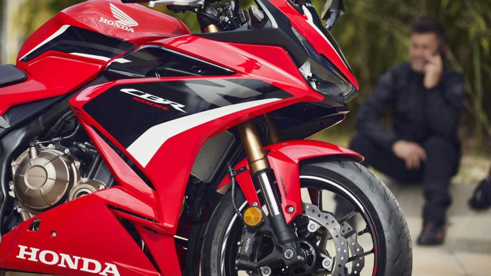 Promoto Ginossatis: Προϊόντα βελτίωσης για Honda