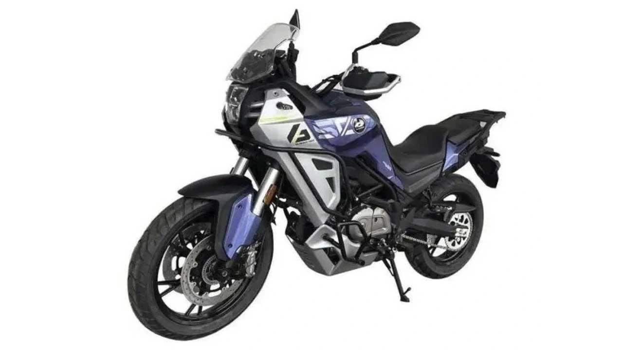 QJ Motor 650 Road Trail: Νέος παίκτης στα μεσαία ADV 