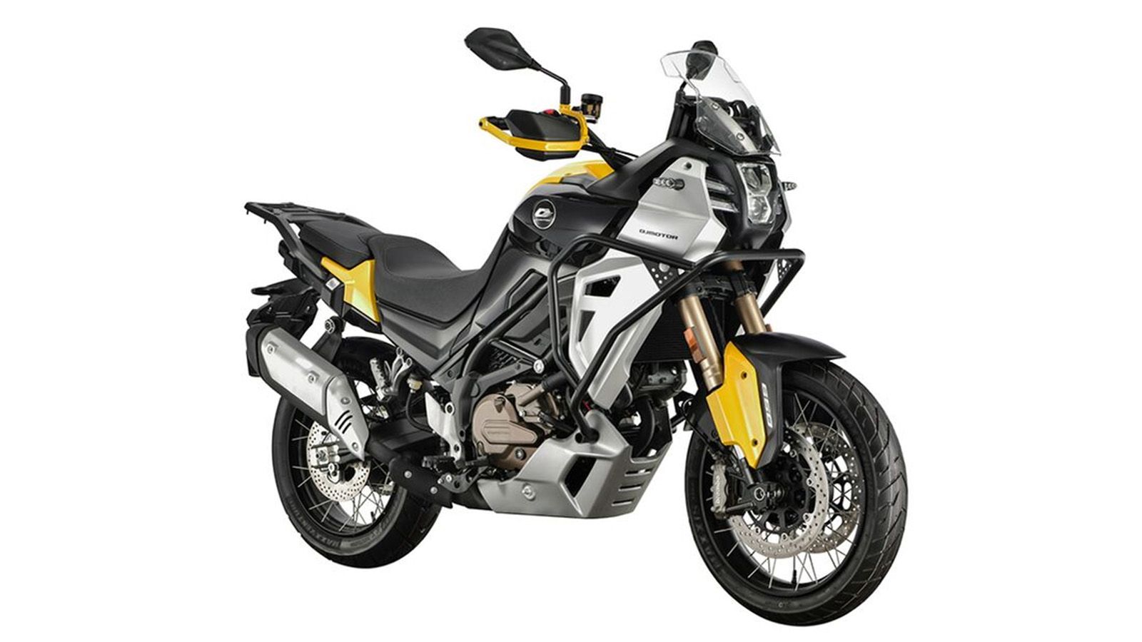 Αυτό είναι το νέο QJMotor SVT 650