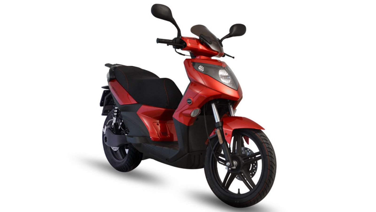 Ηλεκτρικά scooter με 16άρη εμπρός τροχό
