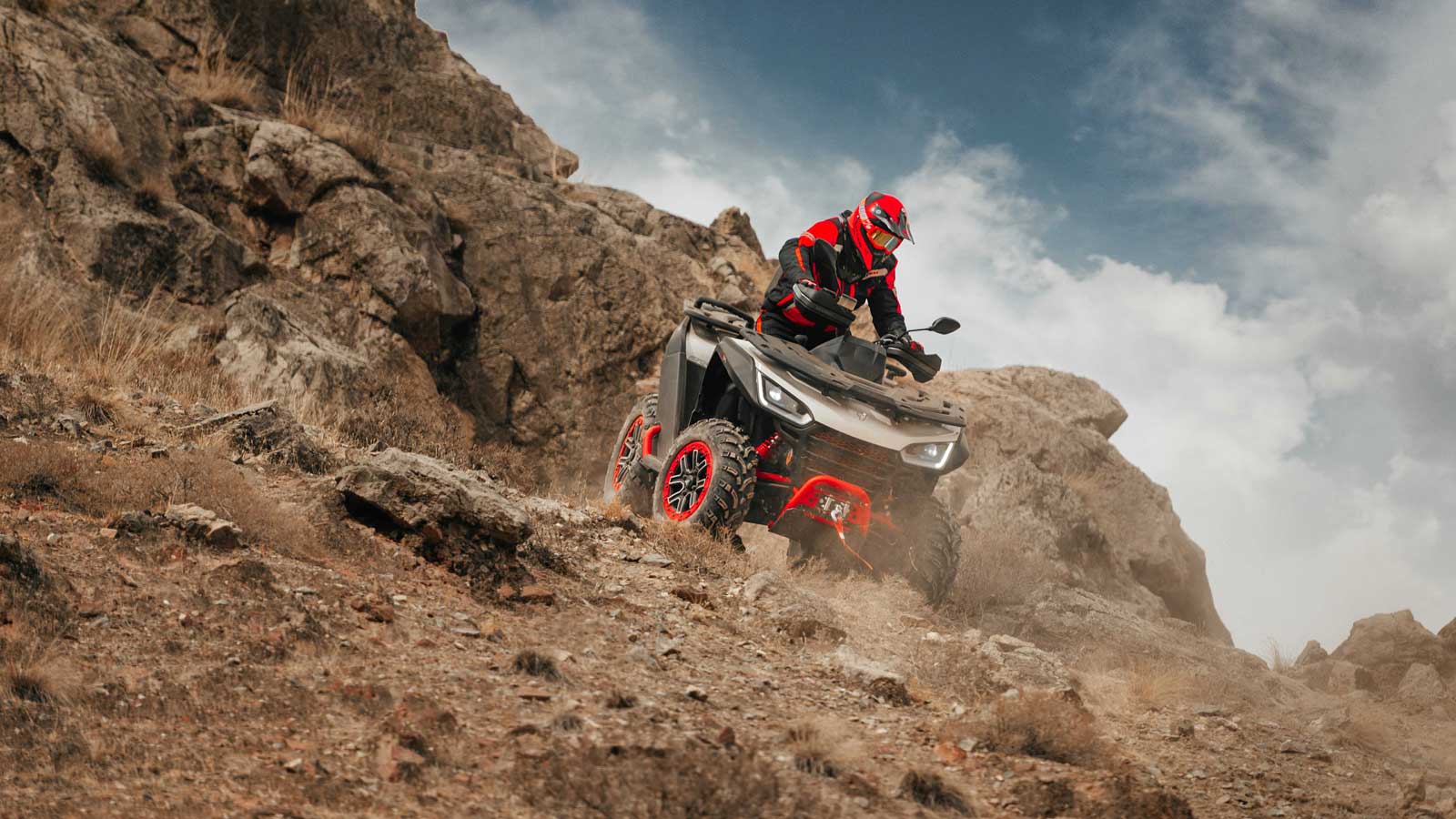 Όμιλος Σαρακάκη: Αποκλειστικός εισαγωγέας & διανομέας της Segway Powersports 