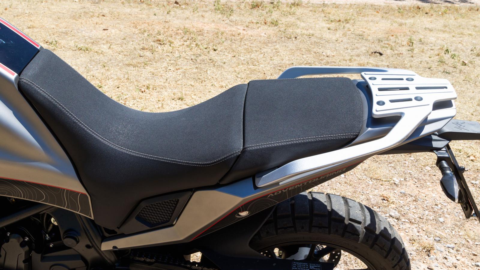 Moto Morini X-Cape 650 - Test