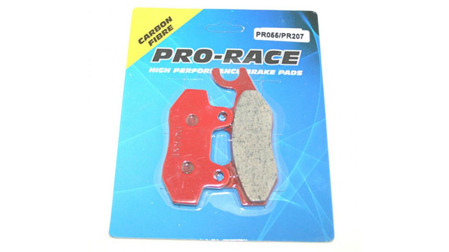 Τακάκια Pro race FA165 carbon