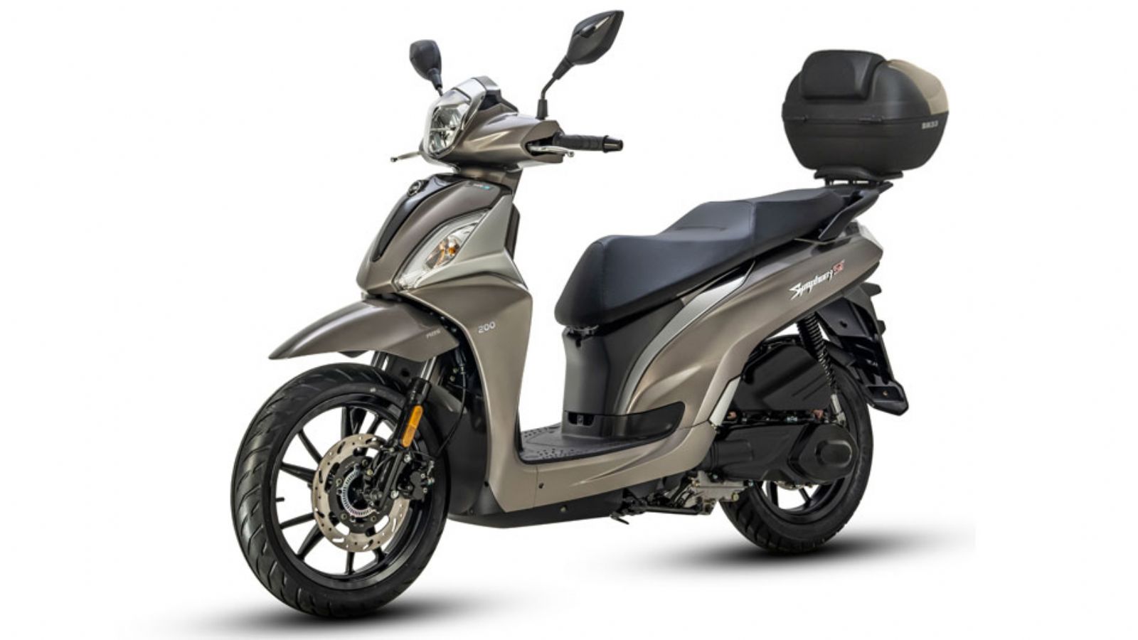 SYM Symphony ST 200: Απόκτησε το best seller