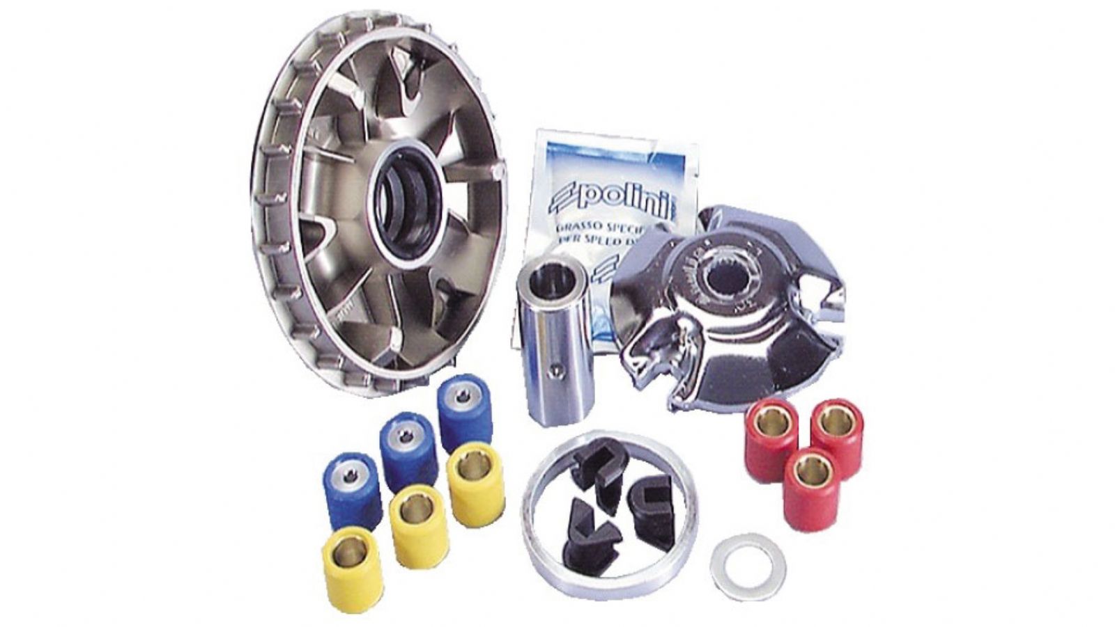 Τροχαλία Polini (εμπρός) για Beverly / X9 