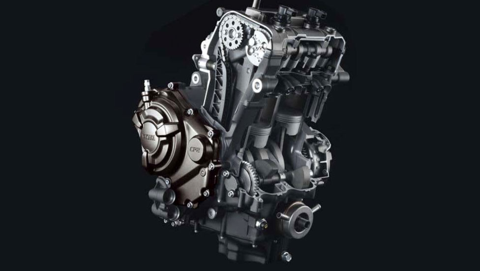 CP2: Ο κινητήρας της Yamaha που πουλάει σαν τρελός