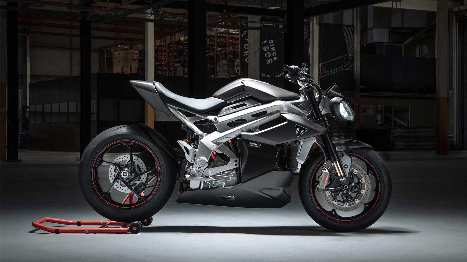 Triumph: Μπαταρία που φορτίζει στο 80% σε 20 λεπτά