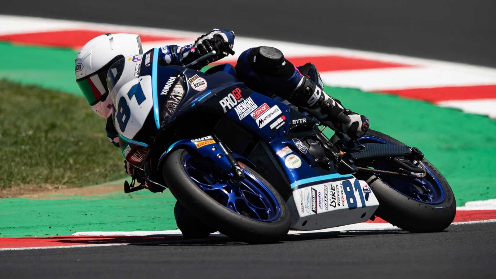 Τρομερός ο Γιάννης Περιστεράς στο Μιζάνο