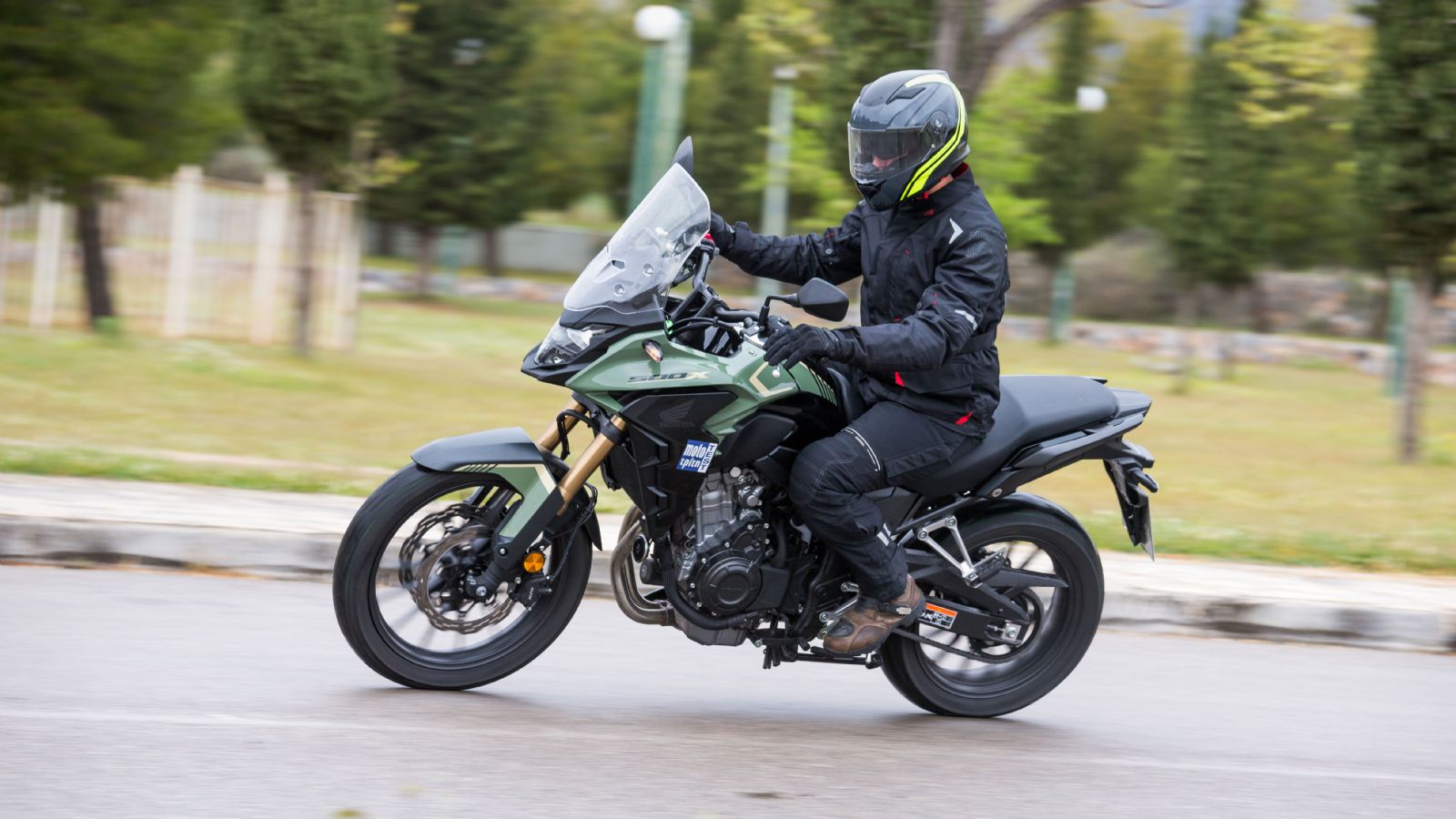 Αξεσουάρ για να κάνεις το Honda CB 500X σου ξεχωριστό