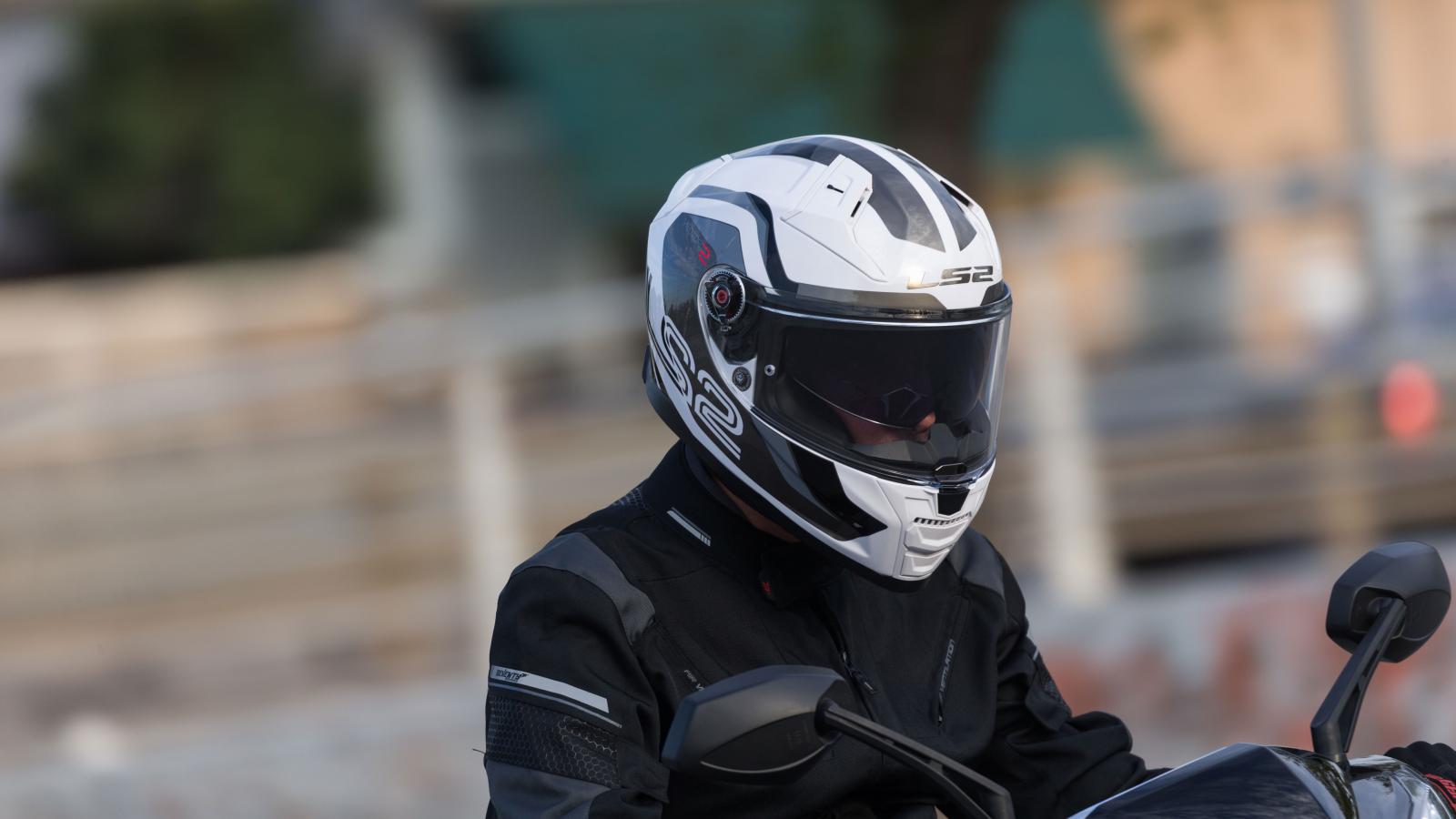 Test LS2 Vector II: Το μοναδικό στην Ελλάδα με 6 κελύφη