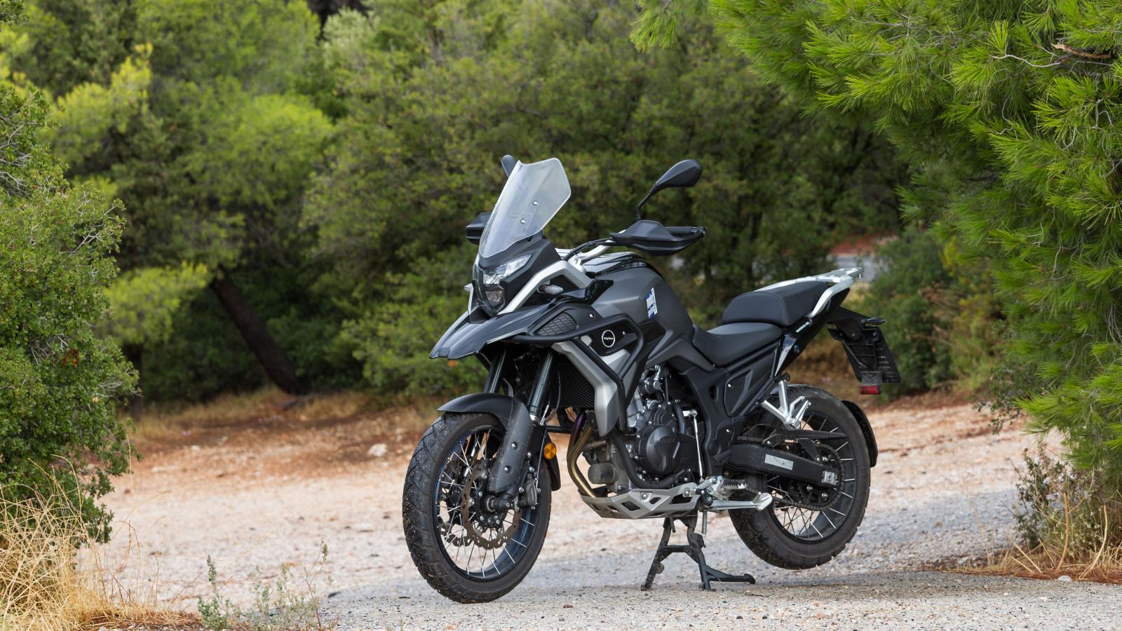 Διαθέσιμα τα Daytona Maverick 500 και SYM TL 508