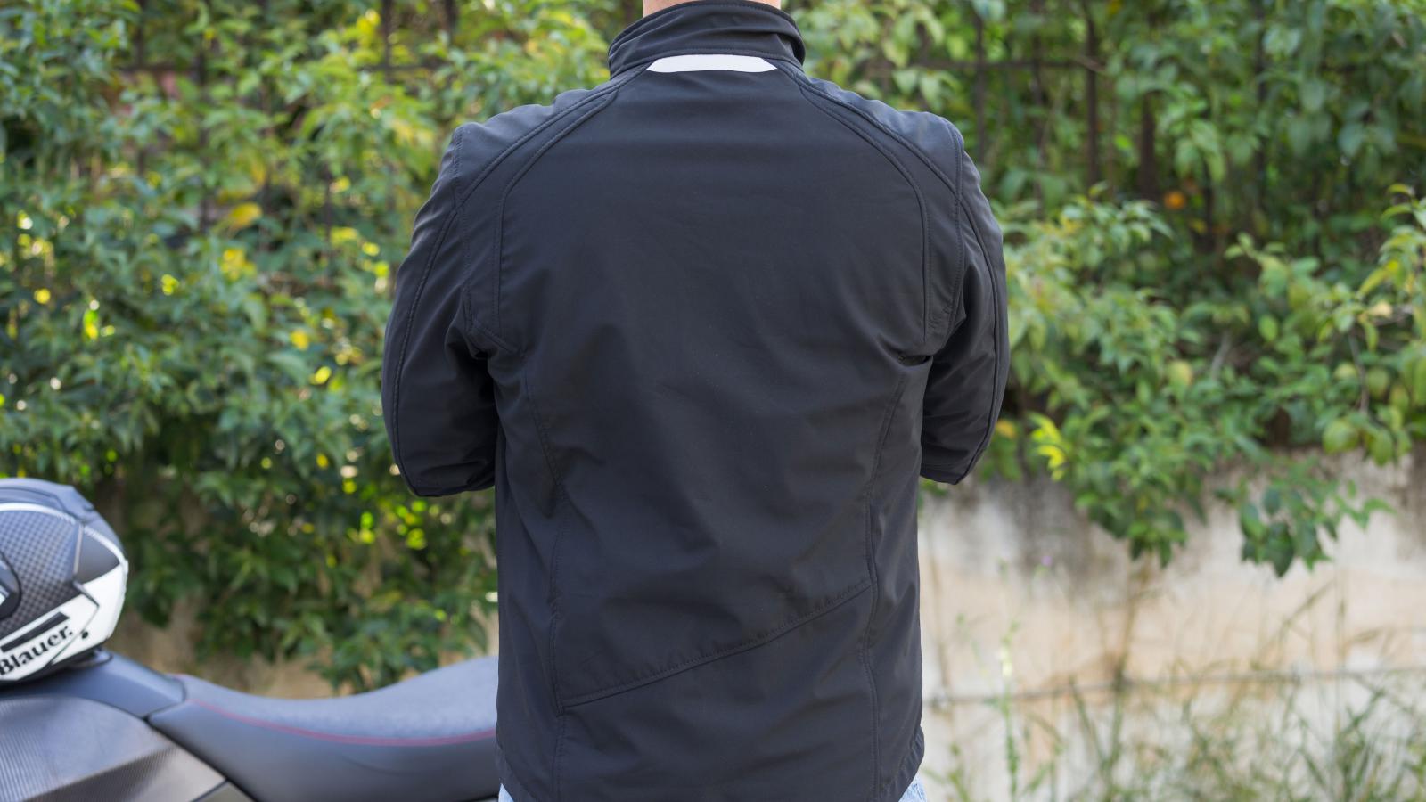 Test Nordcode Ergo Softshell: Ελαφρύ και ιδανικό για κάθε μέρα