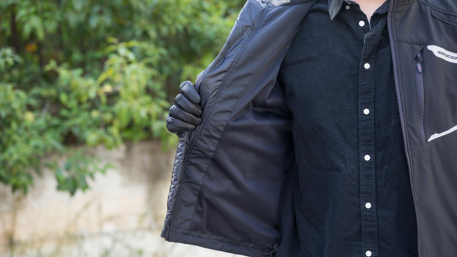 Test Nordcode Ergo Softshell: Ελαφρύ και ιδανικό για κάθε μέρα