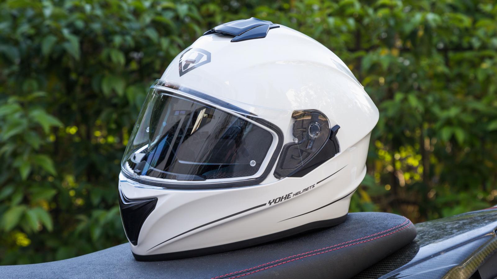 Test Yohe 981: Full face με 90 ευρώ