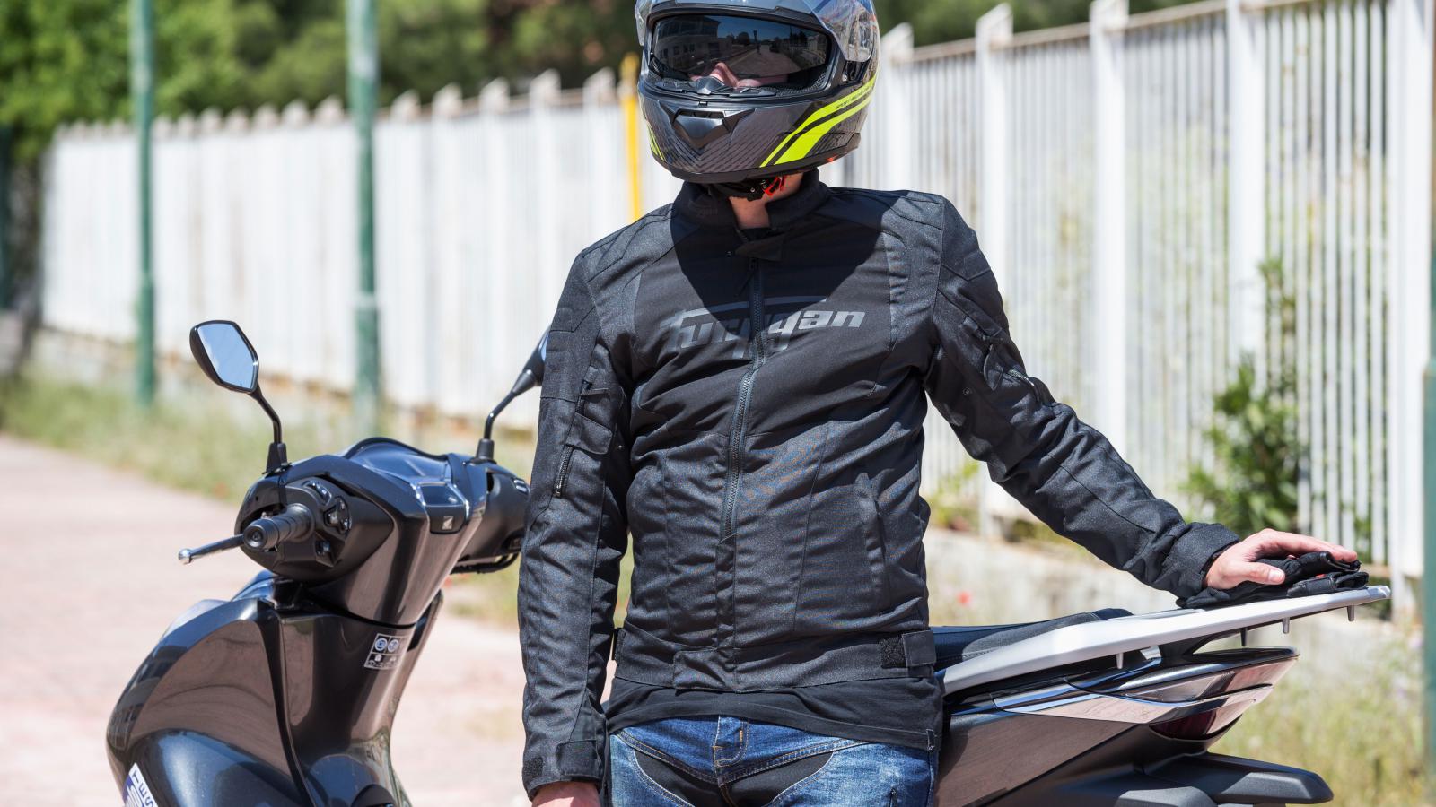 Test Furygan Norman: Ιδανικό για κάθε εποχή