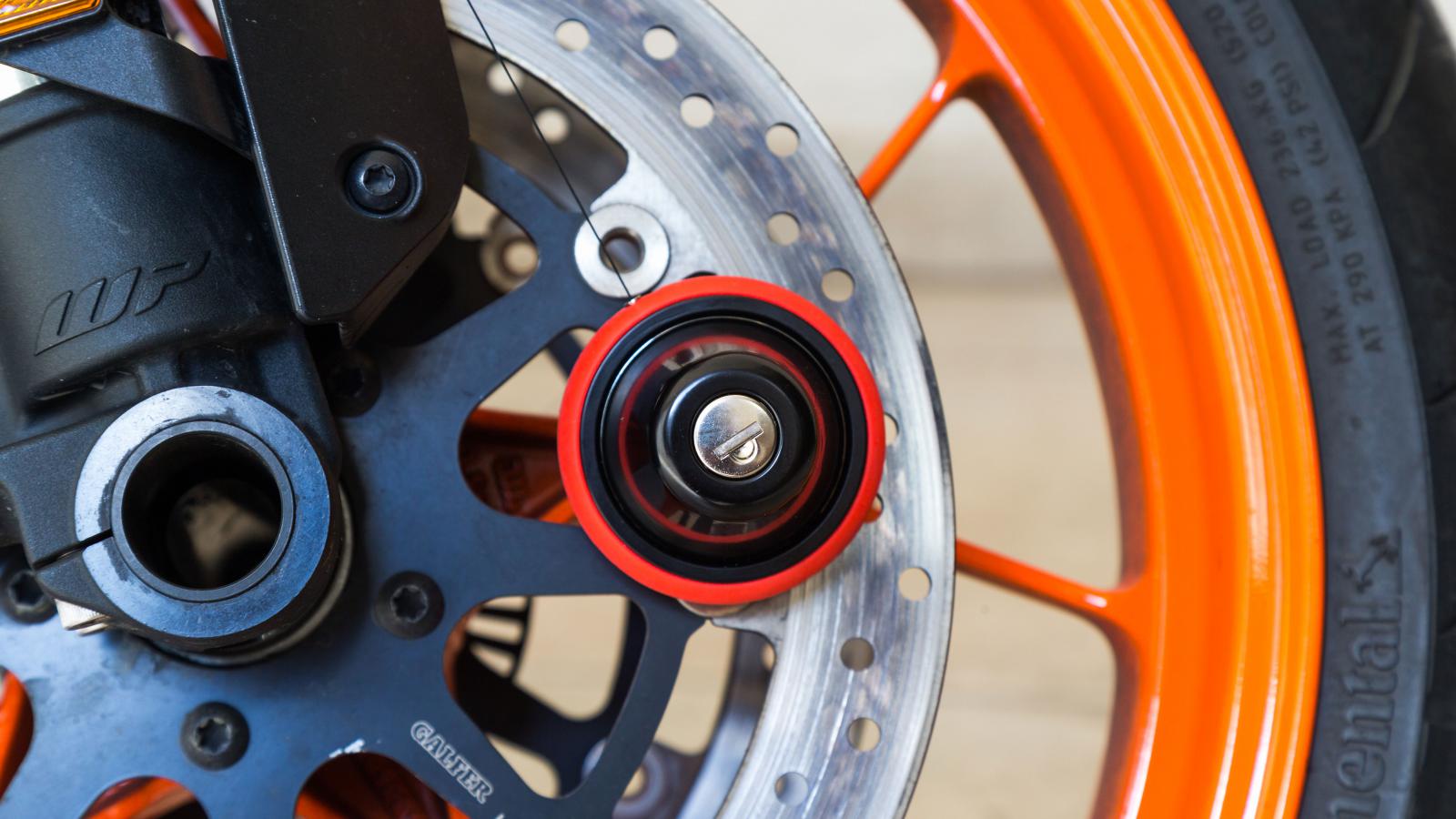 Test κλειδαριά Abus Victory 39: Με ενσωματωμένο καλώδιο υπενθύμισης