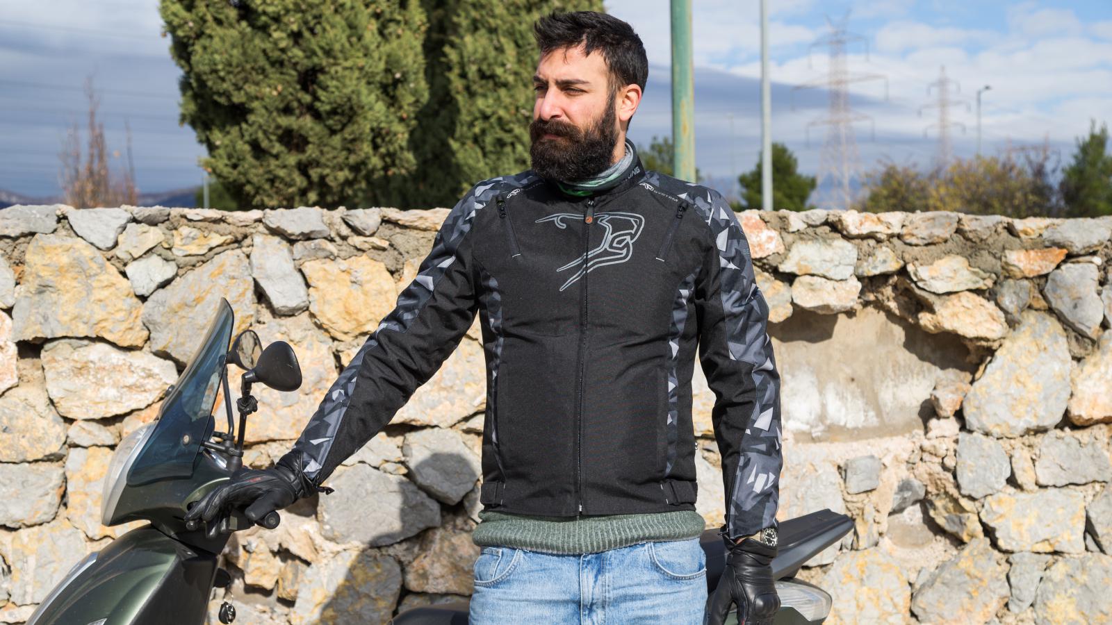 Bering Gozer: Το ελαφρύ και ευκολοφόρετο jacket της πόλης