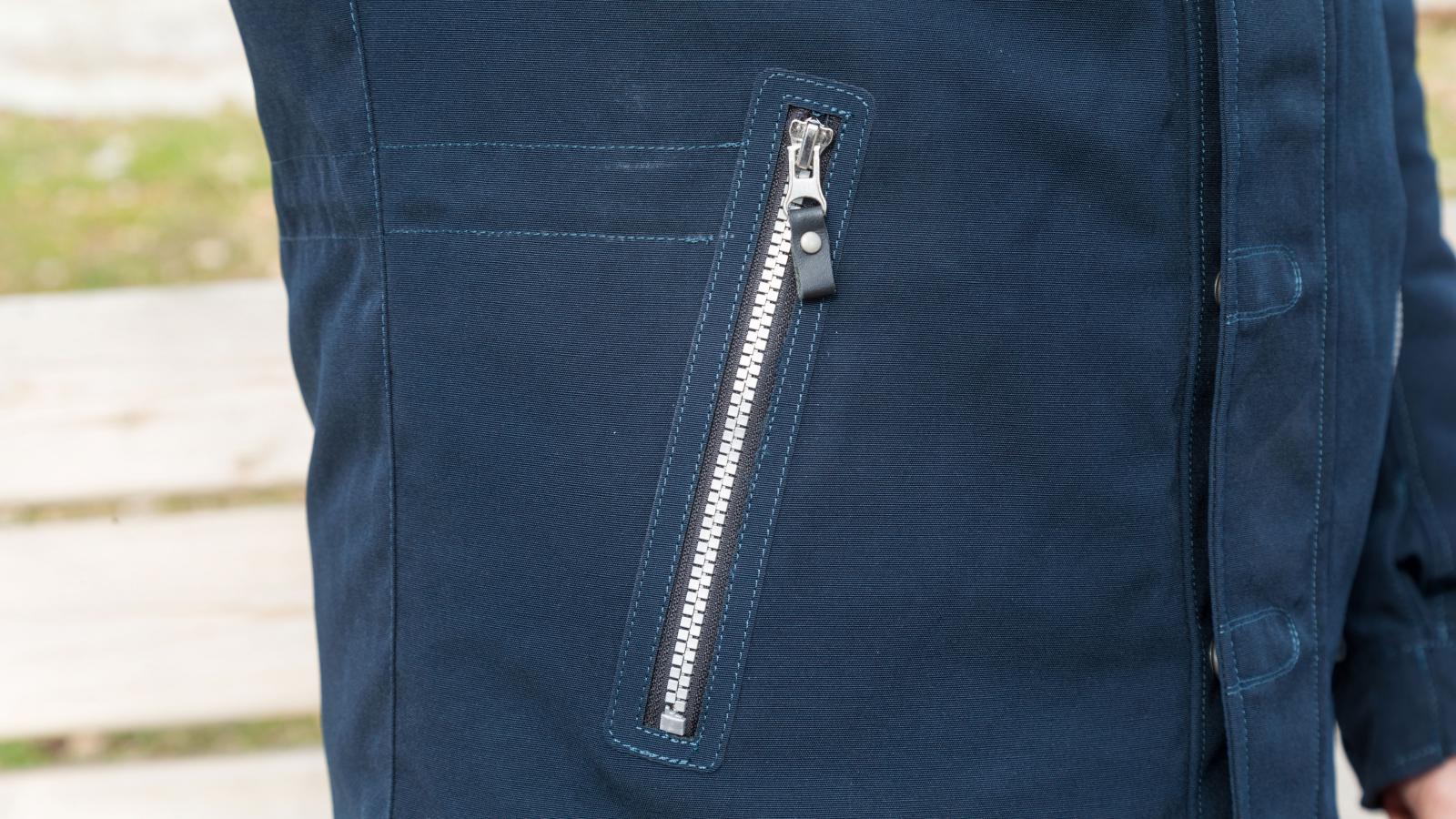 Test LS2 Rambla: Με επένδυση που φοριέται σαν ξεχωριστό μπουφάν