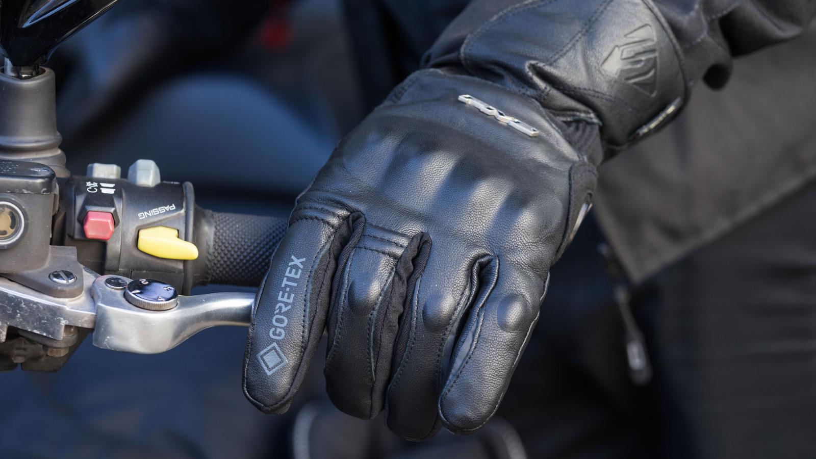 Test Five WFX Skin Gtx: Από τα πιο ποιοτικά δερμάτινα χειμερινά γάντια!