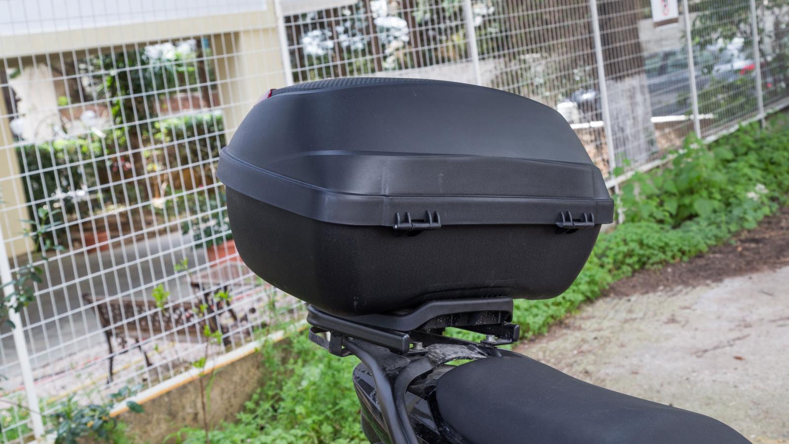 Test βαλίτσα Maximus MX66: 52 λίτρα πρακτικότητας