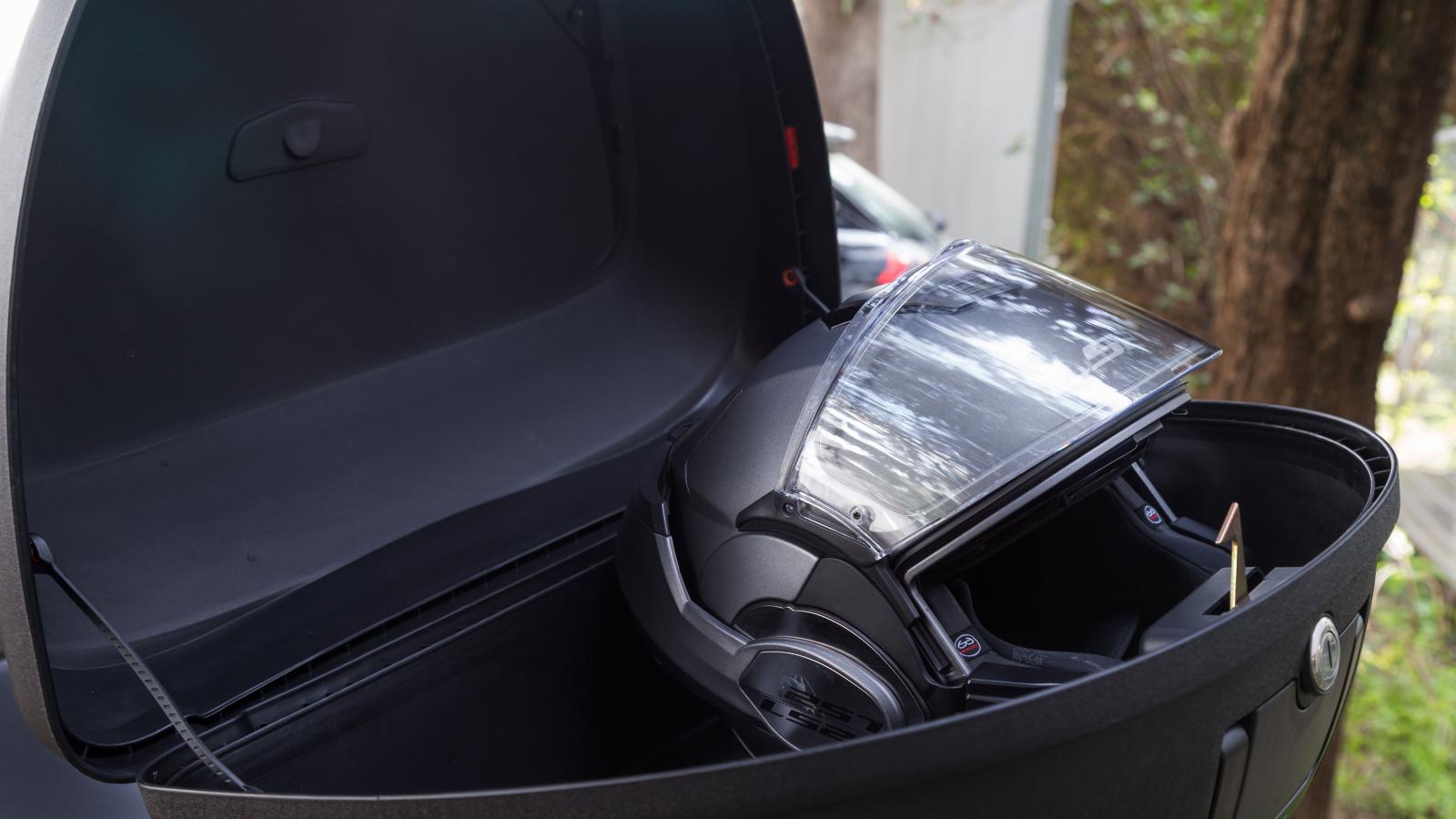 Test βαλίτσα Maximus MX66: 52 λίτρα πρακτικότητας