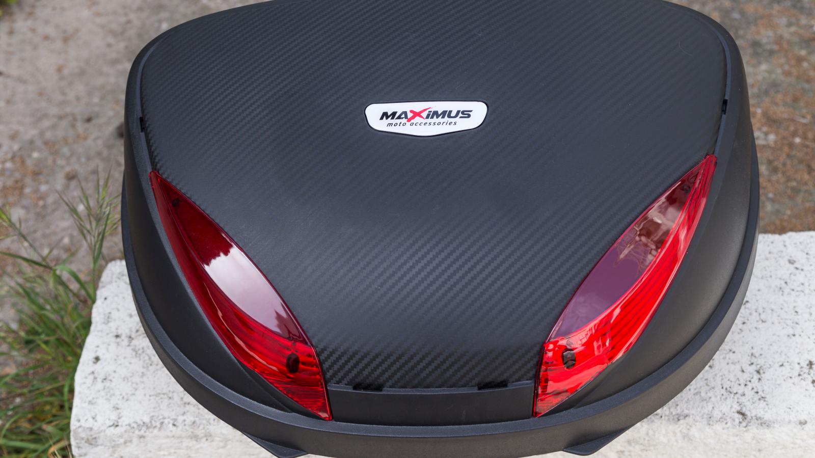 Test βαλίτσα Maximus MX66