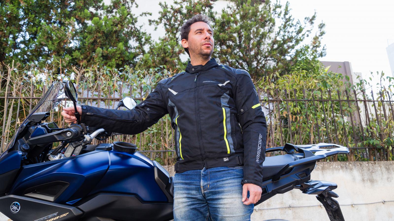 Test Nordcode Viper: Το φοράς 273 μέρες το χρόνο