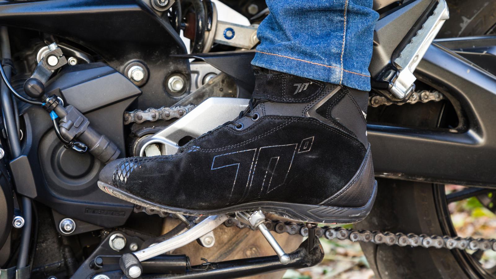 Test μποτάκια Seventy Dergees SD-BC6: Η σπορ νότα στη καθημερινότητά σου