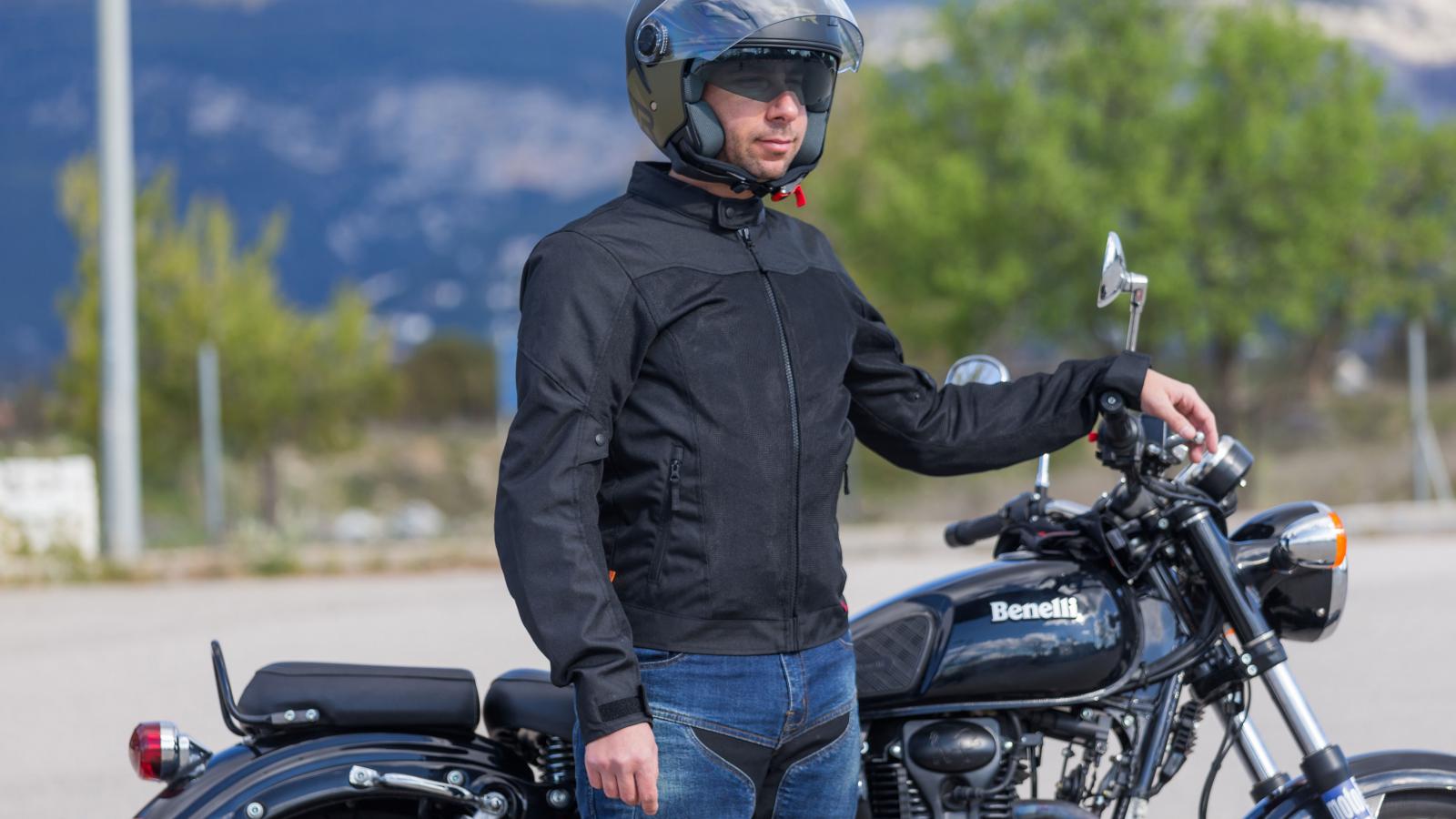 Test Furygan Mistral EVO 3: Ασφάλεια και αποτελεσματικότητα στη ζέστη