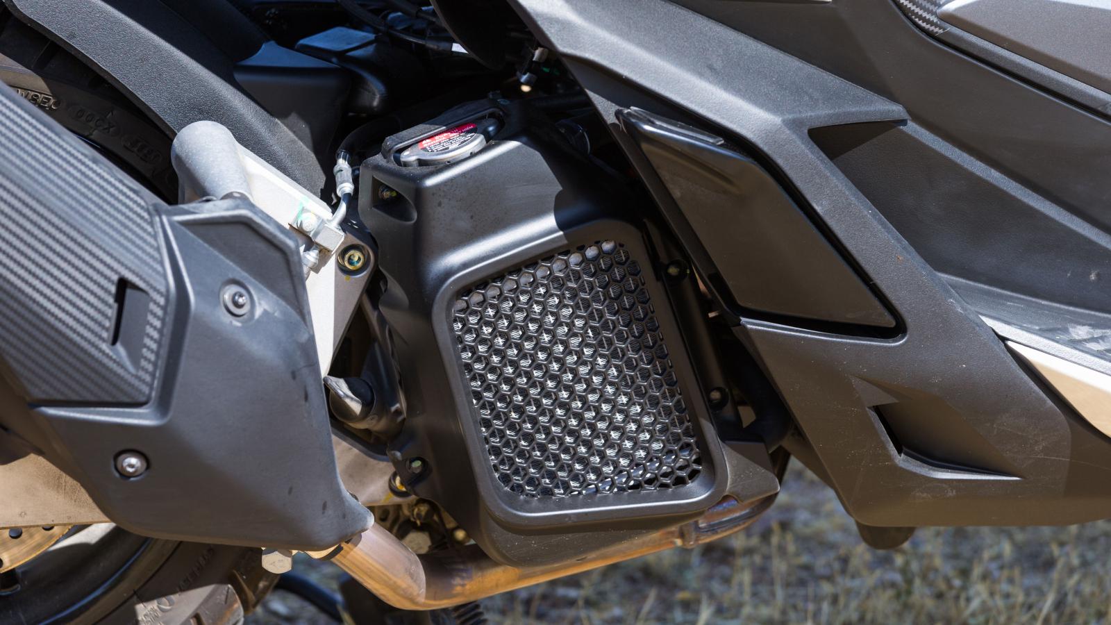 Aprilia SR GT 125 - Test