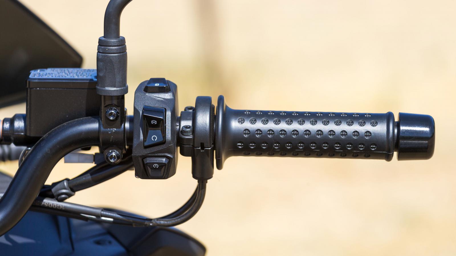 Aprilia SR GT 125 - Test